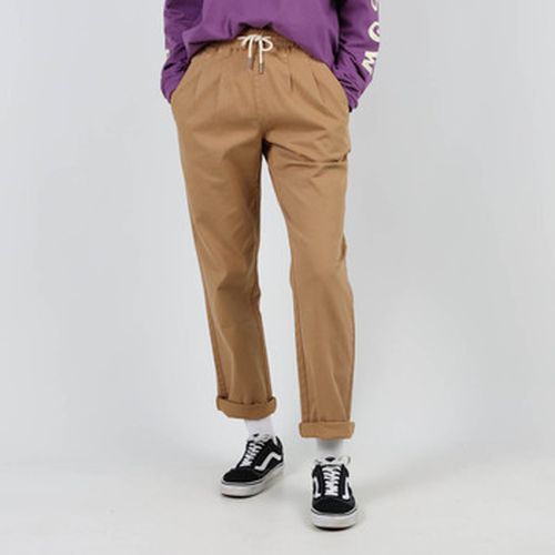 Pantalon Pantalon élastiqué en twill RAMON - Oxbow - Modalova