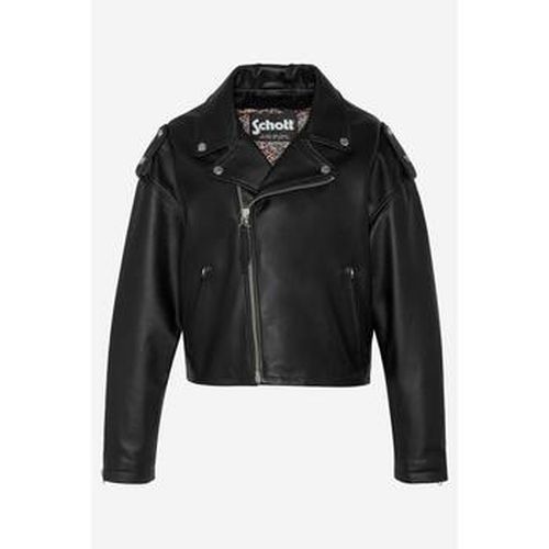 Veste Schott LCWAMBER BLACK - Schott - Modalova