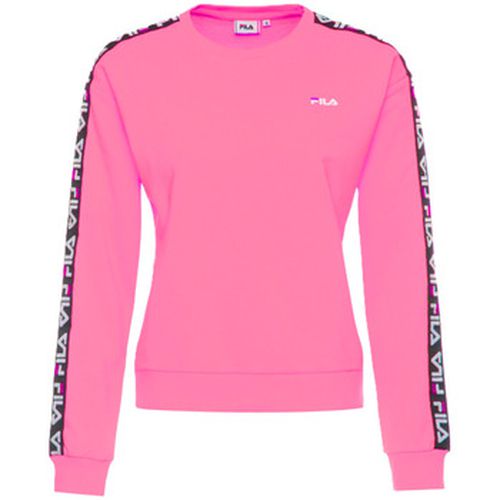 Sweat-shirt - Sweat col rond - fuchsia - Fila - Modalova