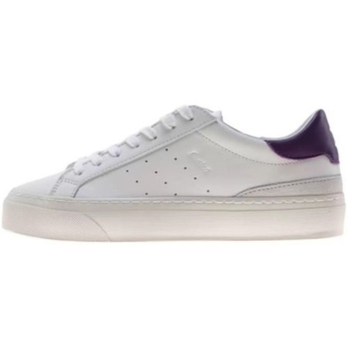 Baskets sneakers Sonica veau violet - Date - Modalova