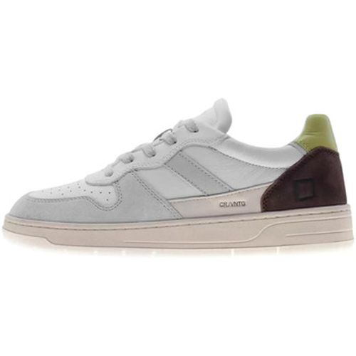 Baskets sneakers Court 2.0 wasabi - Date - Modalova