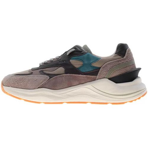 Baskets Courir des baskets Fuga nylon army - Date - Modalova