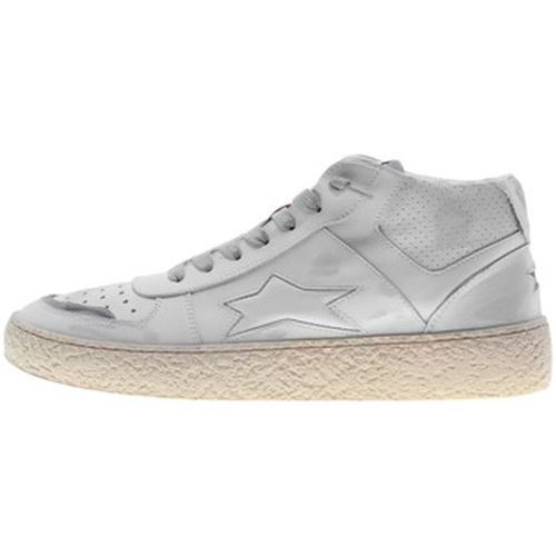 Baskets high sneakers white men - Ishikawa - Modalova