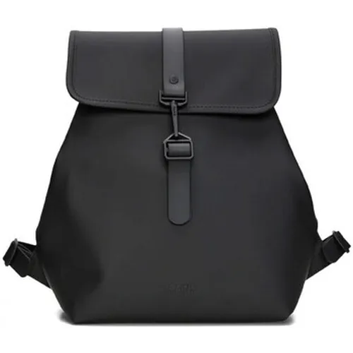 Sac Rains Sac dos seau noir - Rains - Modalova