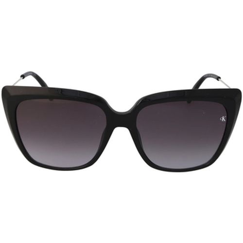 Lunettes de soleil CKJ22601S-001 - Calvin Klein Jeans - Modalova