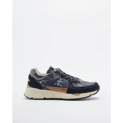 Baskets Premiata MASE 7033-BLACK - Premiata - Modalova