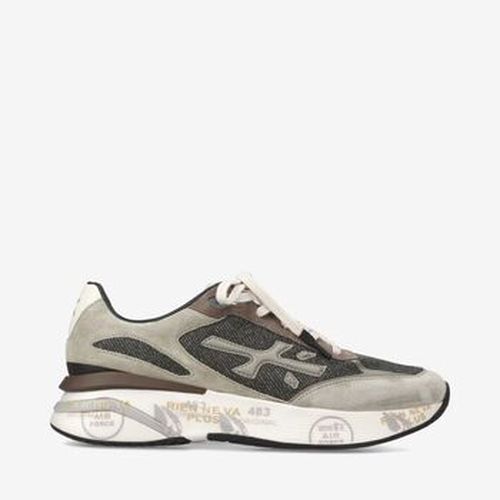 Baskets Premiata MOERUN 6895-GREY - Premiata - Modalova