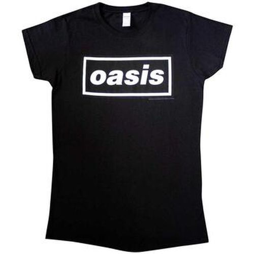 T-shirt Oasis Decca - Oasis - Modalova