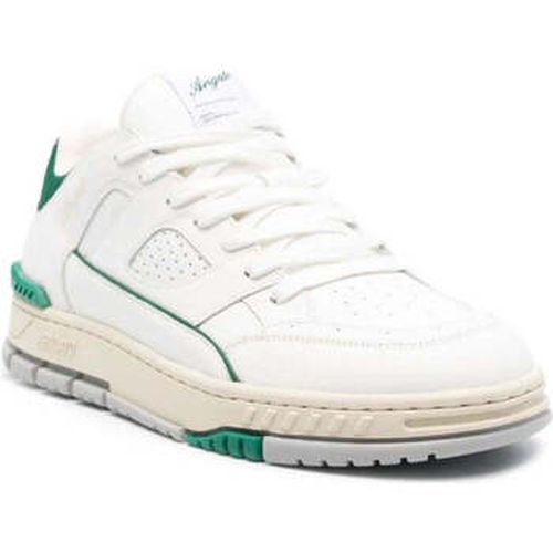 Baskets basses area lo sneaker white green - Axel Arigato - Modalova