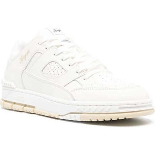 Baskets basses area lo sneaker white beige - Axel Arigato - Modalova