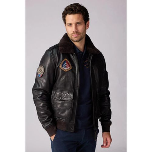 Veste Redskins RAVEN ALPHA BROWN - Redskins - Modalova