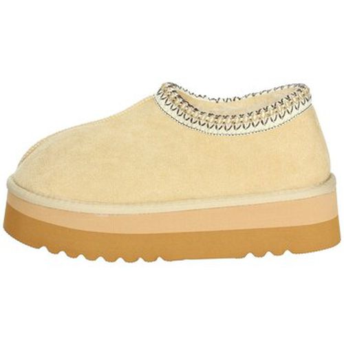 Slip ons Gold & Gold FL230 - Gold & Gold - Modalova