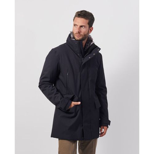 Manteau Manteau avec col fourrure - Save The Duck - Modalova