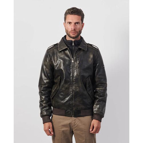 Blouson Yes Zee Bomber homme - Yes Zee - Modalova