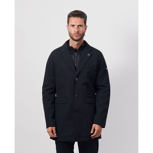 Manteau Manteau avec gilet matelassé intérieur - Yes Zee - Modalova