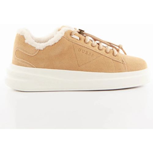 Baskets basses Guess Suede - Guess - Modalova