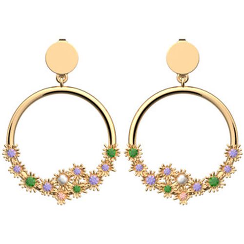 Boucles oreilles Boucles d'oreilles Les Cadettes Fleur de cactus - Les Georgettes - Modalova