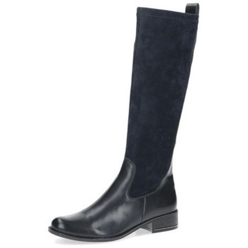 Bottes Caprice Botte Plate Marine - Caprice - Modalova