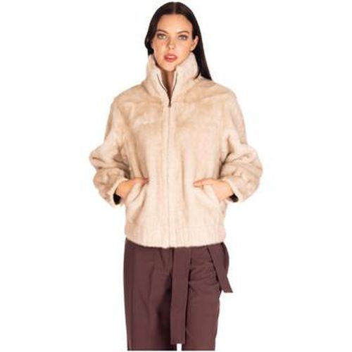 Blouson BOMBER ECOVISONE REV - Tavus Milano - Modalova