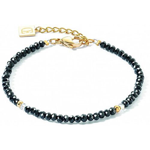 Bracelets Bracelet Litltle Twinkle doré/noir - Coeur De Lion - Modalova