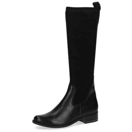 Bottes Caprice Botte Plate Noir - Caprice - Modalova