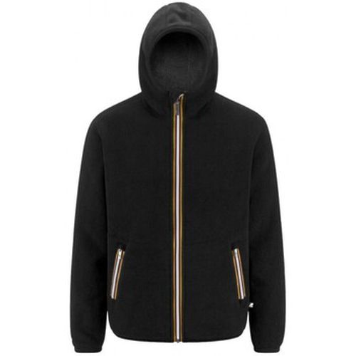 Blouson Sweat Jack Sherpa Polar Double - K-Way - Modalova