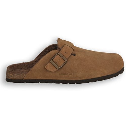 Mules Grunland TAUPE 40BOBO - Grunland - Modalova