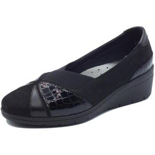 Mocassins Melluso K91633 Nabuk - Melluso - Modalova