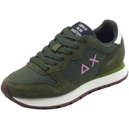 Chaussures Z44201 Ally Solid Nylon Militare - Sun68 - Modalova