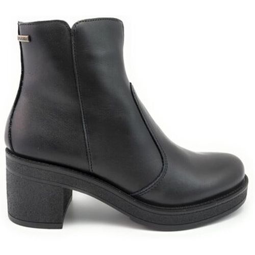 Bottines BUTIN IMPERMÉABLE 657218 CUIR - Imac - Modalova