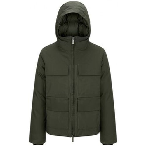 Blouson Veste en mlange de tissus Hodin - K-Way - Modalova