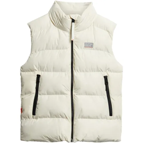 Blouson Doudoune Manche Courte Sport Puffer - Superdry - Modalova