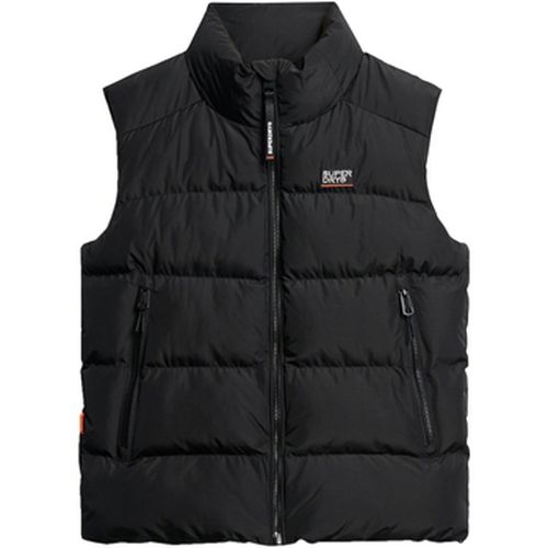 Blouson Doudoune Manche Courte Sport Puffer - Superdry - Modalova