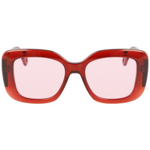 Lunettes de soleil LNV626S-601 - Lanvin - Modalova