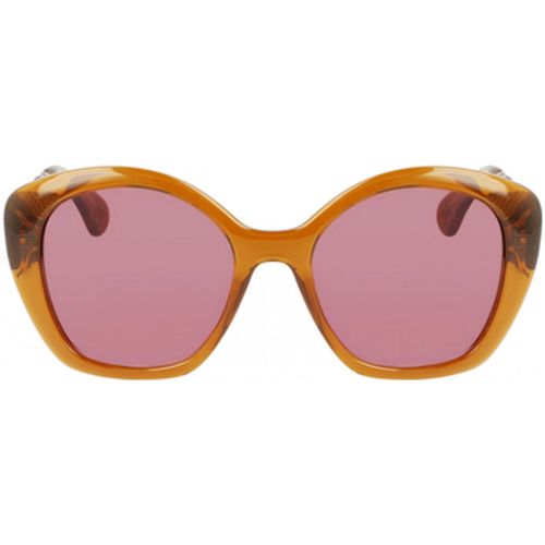 Lunettes de soleil LNV628S-208 - Lanvin - Modalova