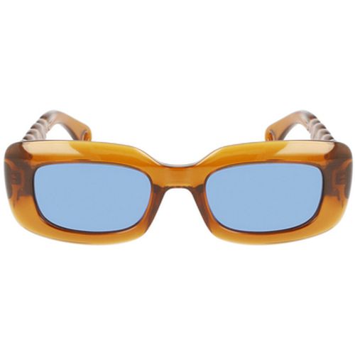 Lunettes de soleil LNV629S-208 - Lanvin - Modalova