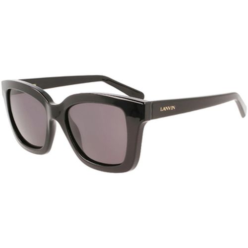 Lunettes de soleil LNV635S-001 - Lanvin - Modalova