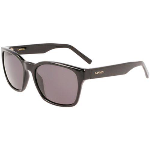 Lunettes de soleil LNV636S-001 - Lanvin - Modalova