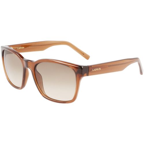 Lunettes de soleil LNV636S-200 - Lanvin - Modalova