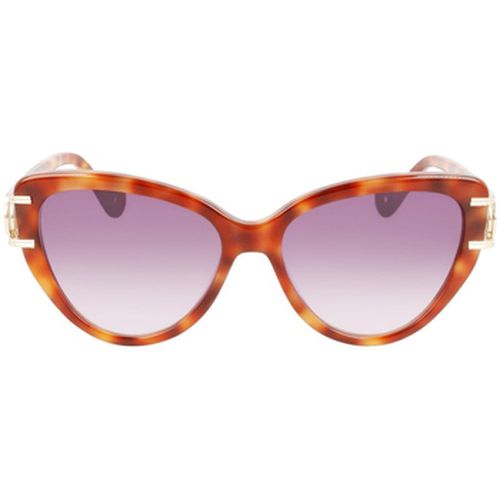 Lunettes de soleil LNV643S-217 - Lanvin - Modalova