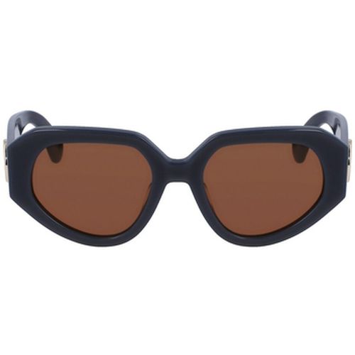 Lunettes de soleil LNV647S-020 - Lanvin - Modalova