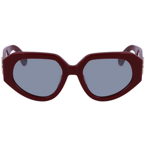 Lunettes de soleil LNV647S-600 - Lanvin - Modalova