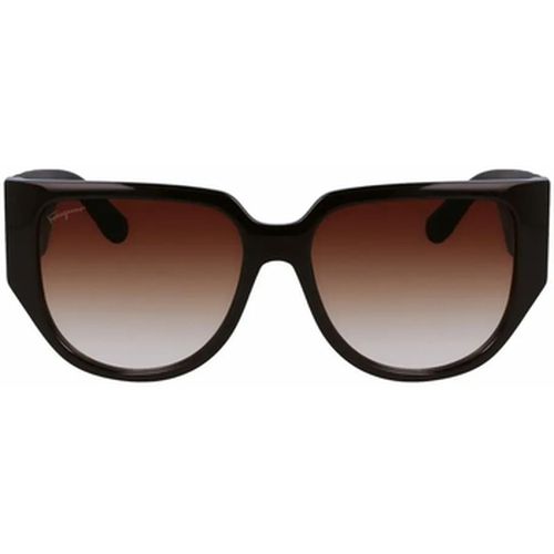 Lunettes de soleil SF1088SE-208 - Salvatore Ferragamo - Modalova