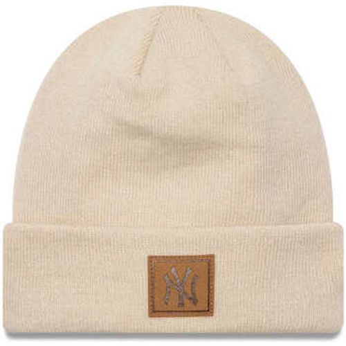 Chapeau TEAM PATCH CUFF BEANIE - New-Era - Modalova