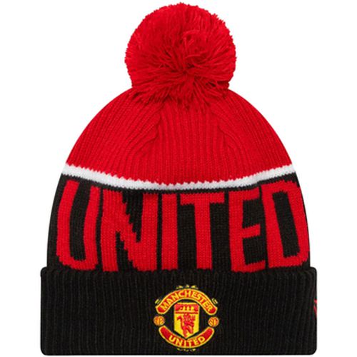 Bonnet Manchester United Pom Beanie - New-Era - Modalova