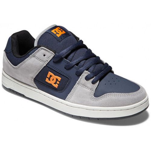 Chaussures de Skate MANTECA 4 navy grey - DC Shoes - Modalova