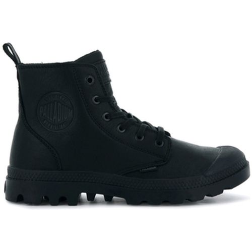 Bottes Pampa Zip Lth Ess - Black - Palladium - Modalova