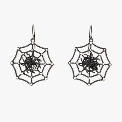 Boucles oreilles Boucles d'oreilles toile d'araignée Halloween - Lollipops - Modalova