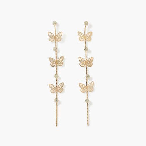 Boucles oreilles Boucles d'oreilles pendantes papillons - Lollipops - Modalova