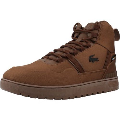 Baskets Lacoste T-CLIP WINTER MID - Lacoste - Modalova